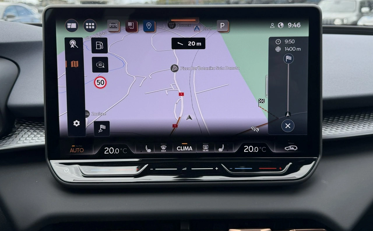 Cupra Terramar - Zdjęcie 33