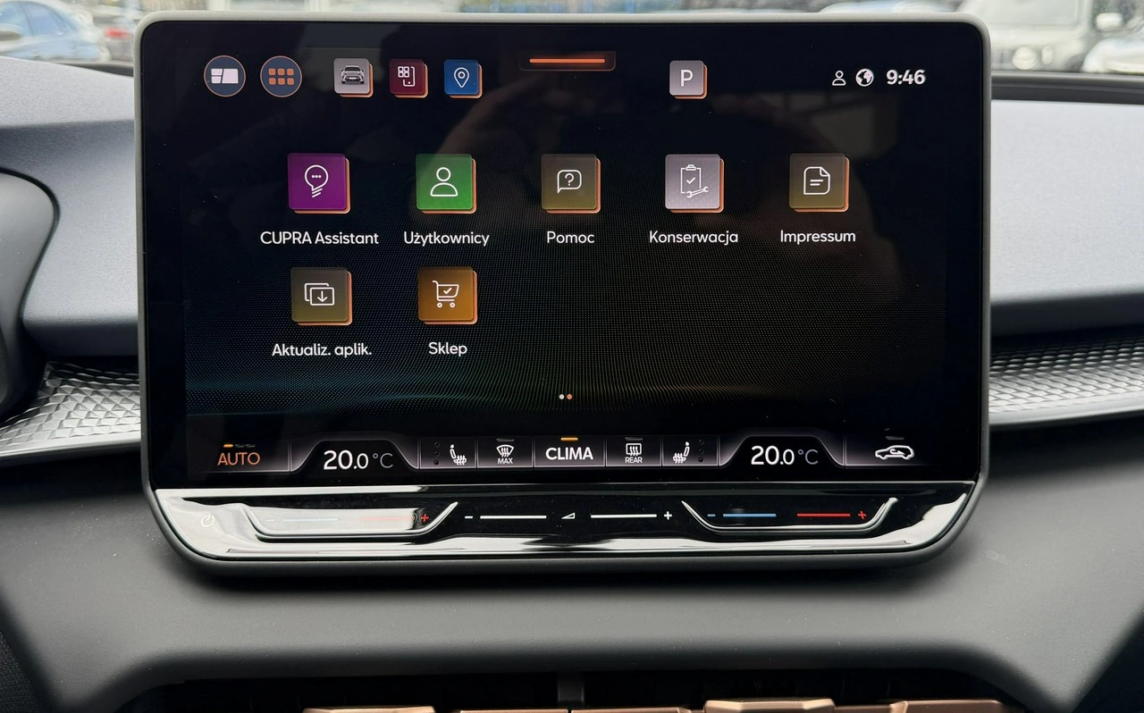 Cupra Terramar - Zdjęcie 34