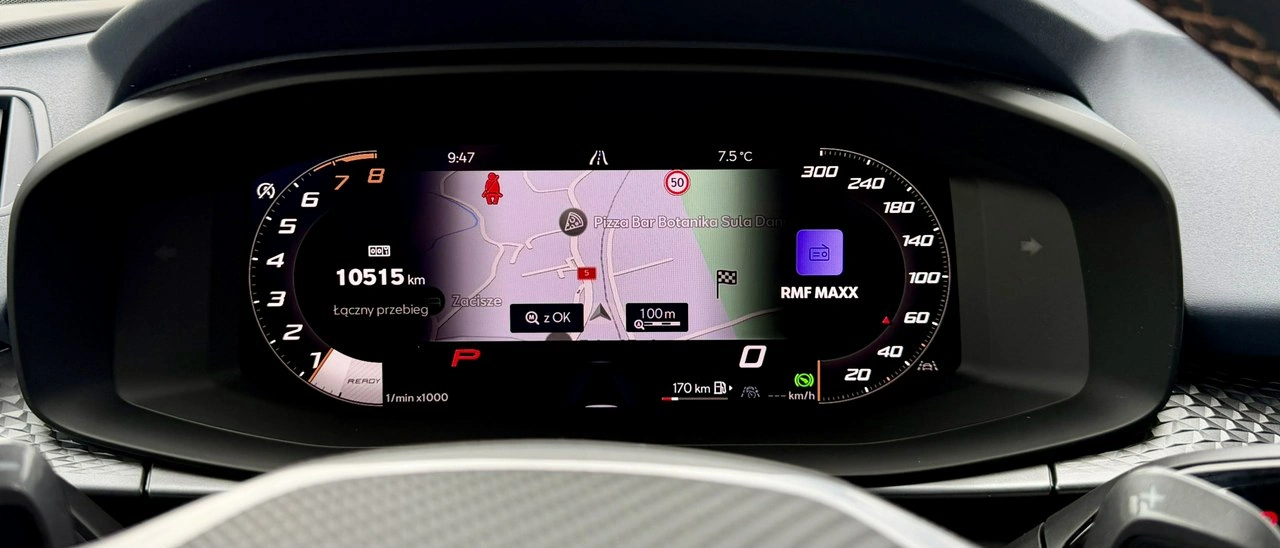 Cupra Terramar - Zdjęcie 35