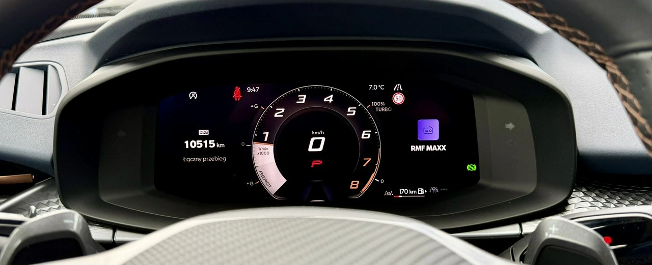 Cupra Terramar - Zdjęcie 37