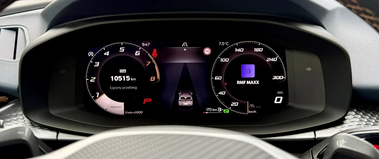 Cupra Terramar - Zdjęcie 38