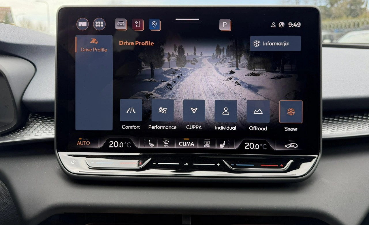 Cupra Terramar - Zdjęcie 39