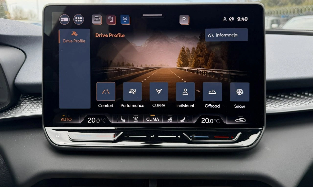 Cupra Terramar - Zdjęcie 40