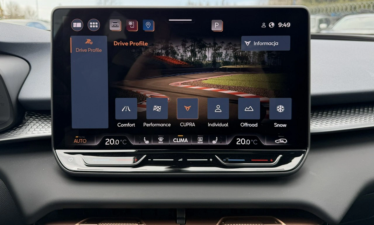 Cupra Terramar - Zdjęcie 41