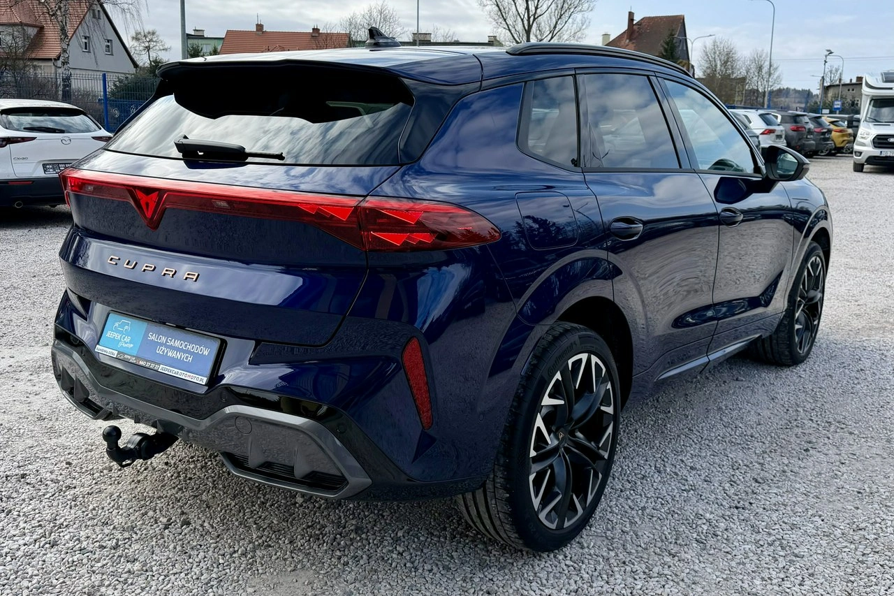 Cupra Terramar - Zdjęcie 4