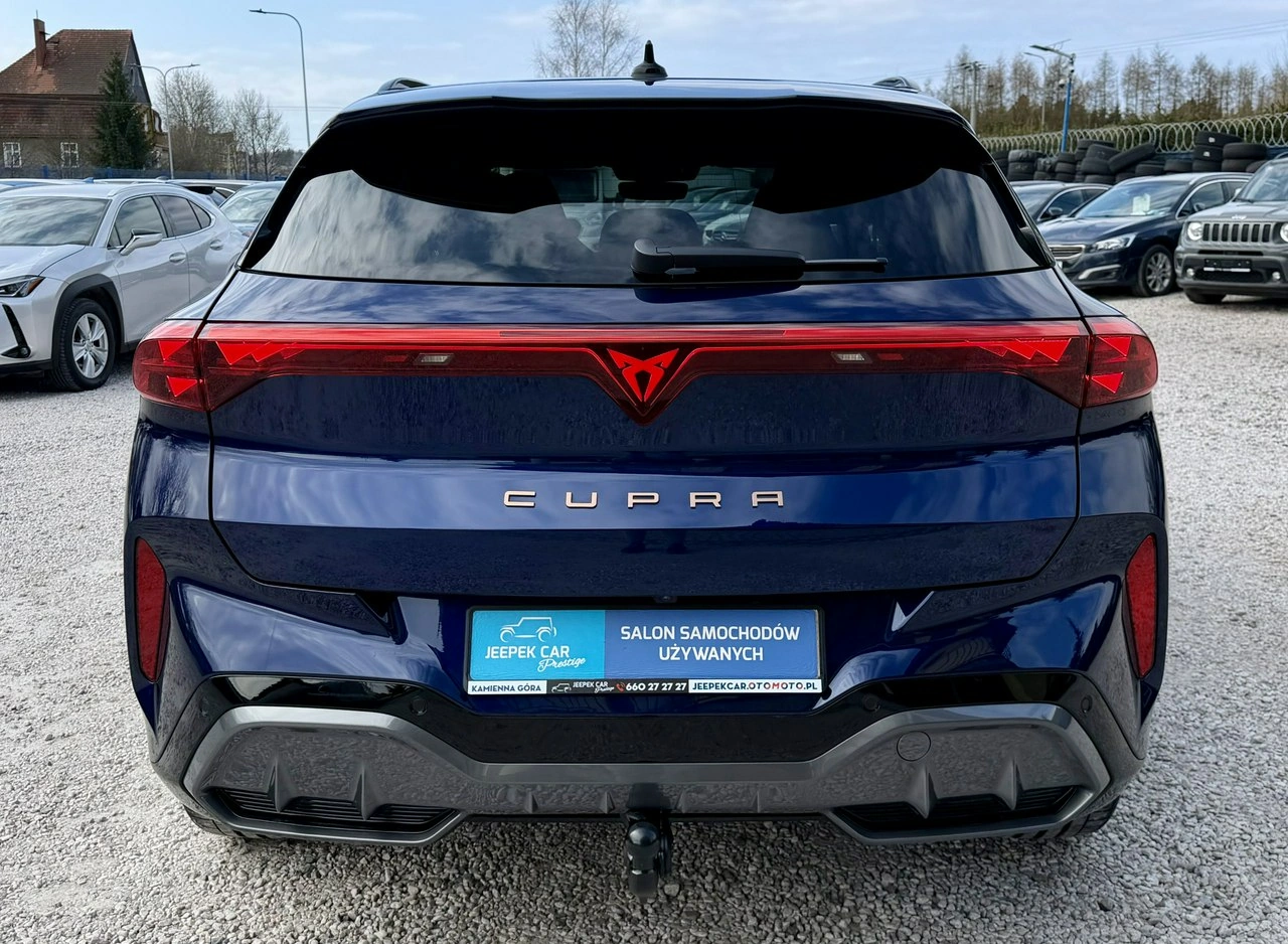 Cupra Terramar - Zdjęcie 5