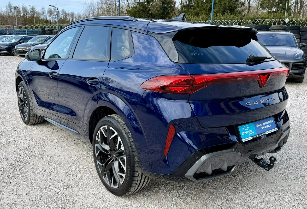 Cupra Terramar - Zdjęcie 6