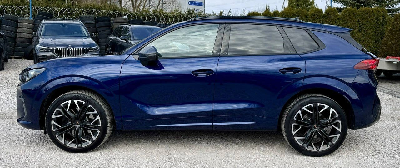 Cupra Terramar - Zdjęcie 7