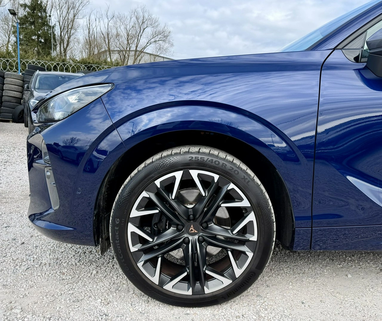 Cupra Terramar - Zdjęcie 50