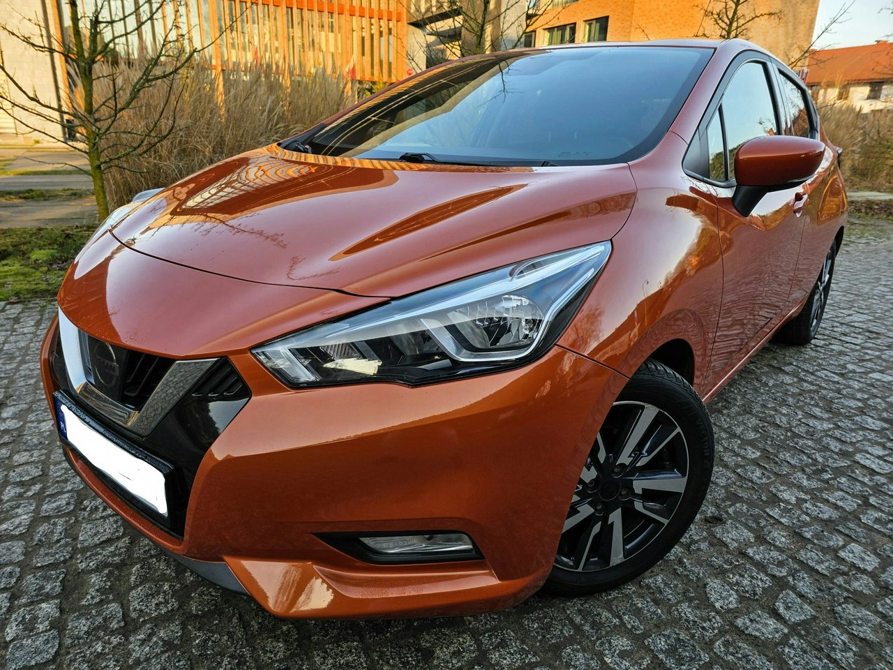 Nissan Micra - Zdjęcie 1
