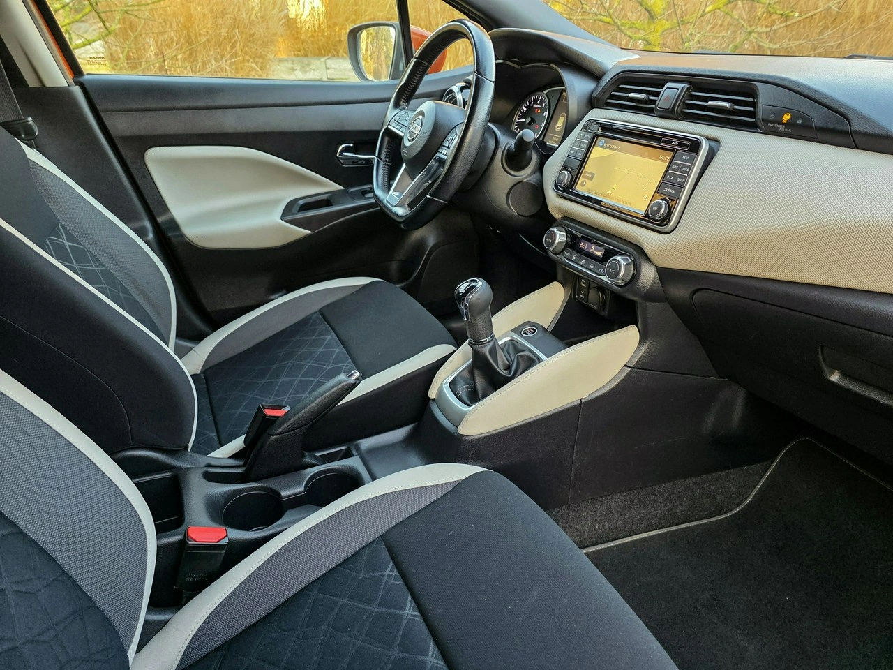 Nissan Micra - Zdjęcie 2