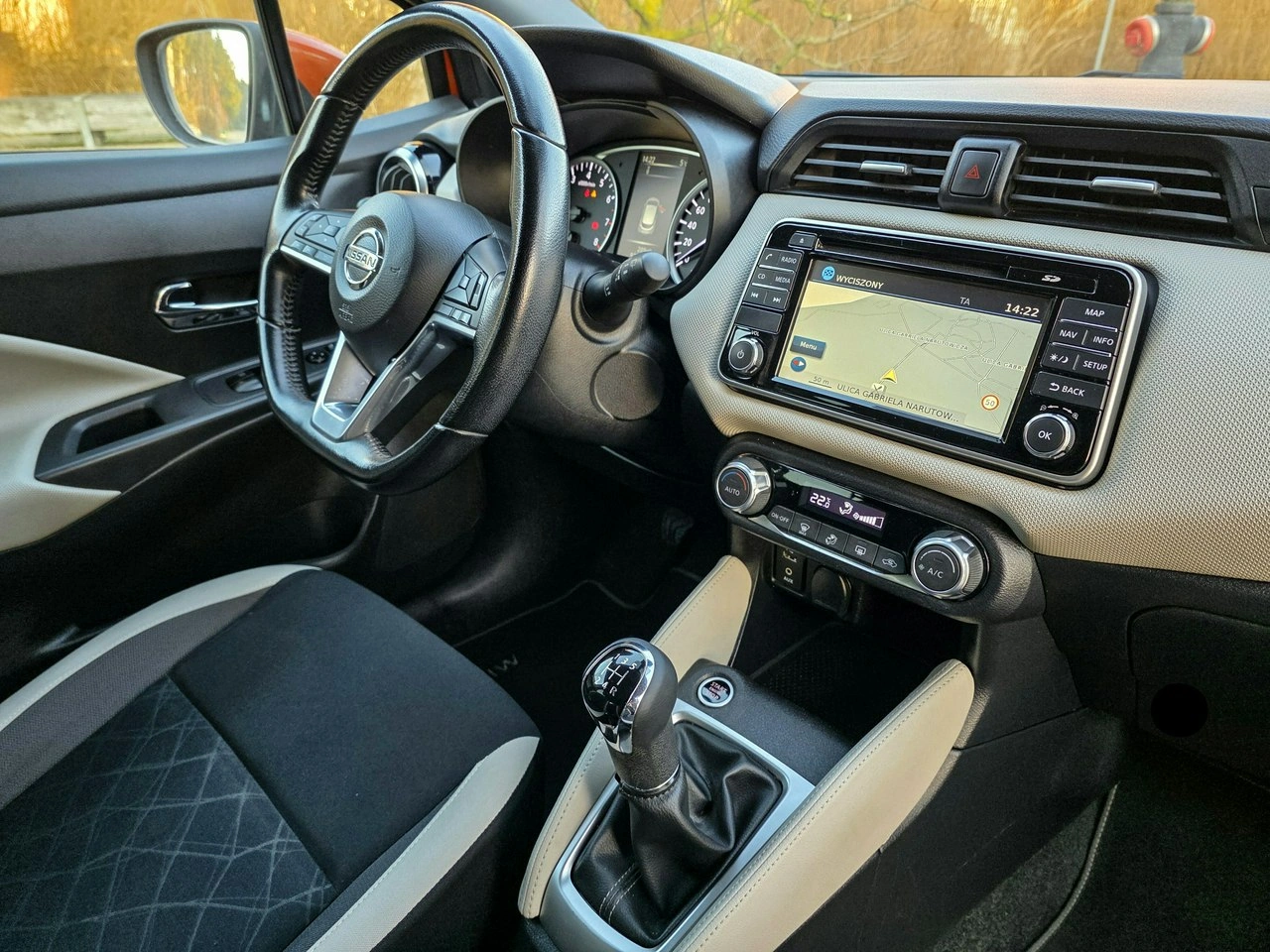 Nissan Micra - Zdjęcie 4
