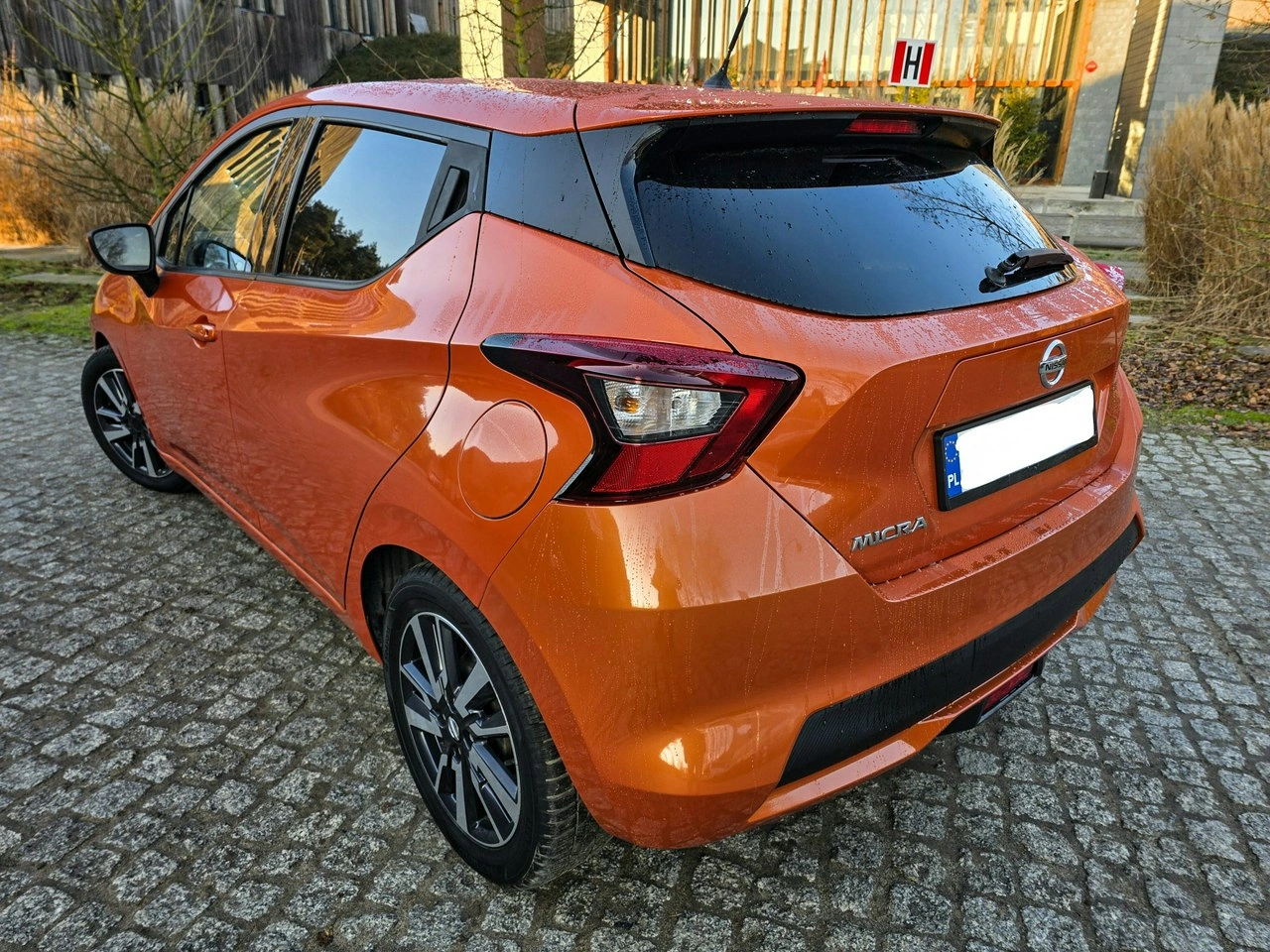 Nissan Micra - Zdjęcie 5