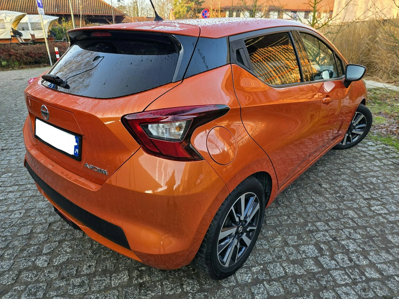 Nissan Micra - Zdjęcie 6