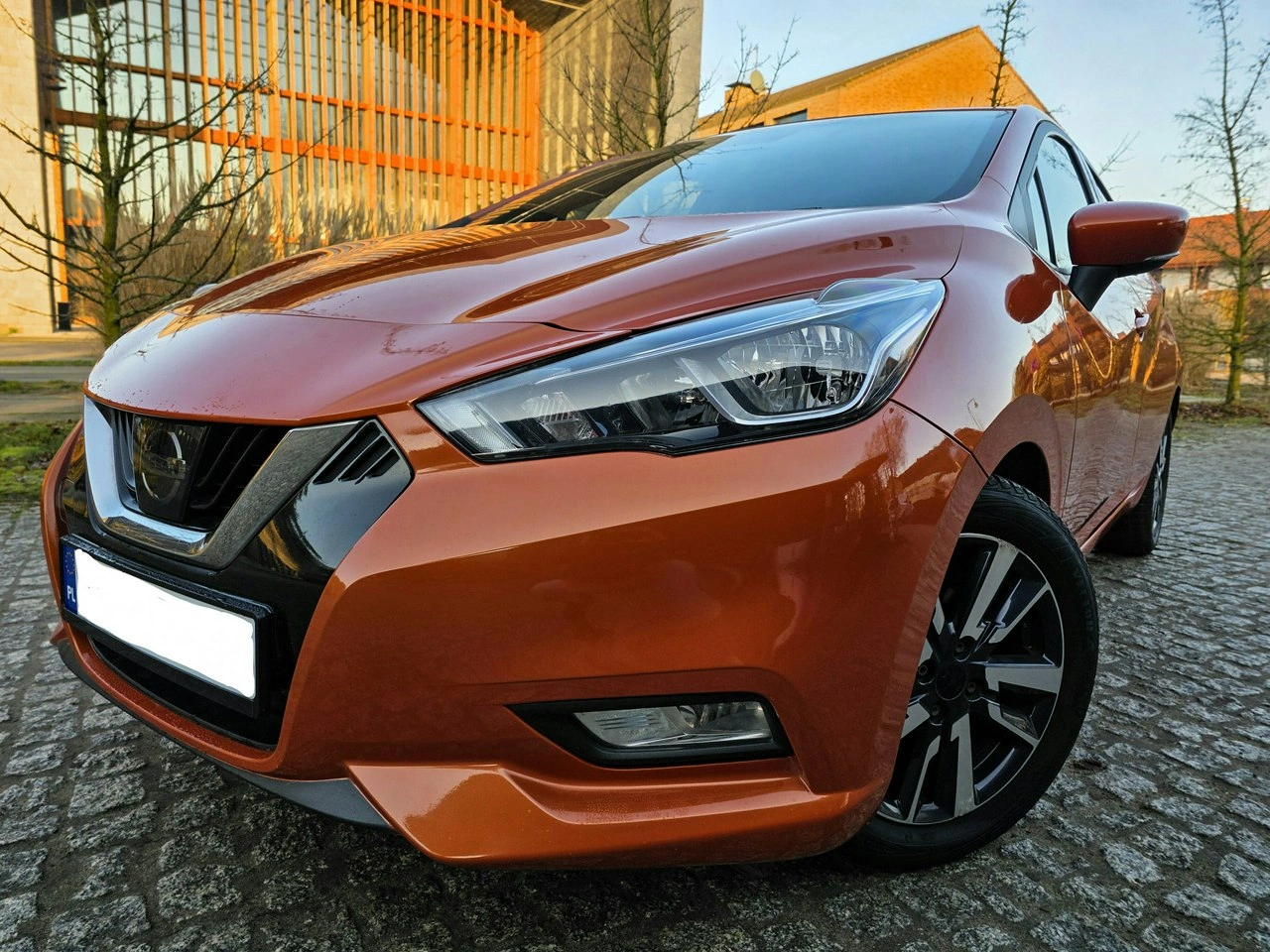 Nissan Micra - Zdjęcie 7