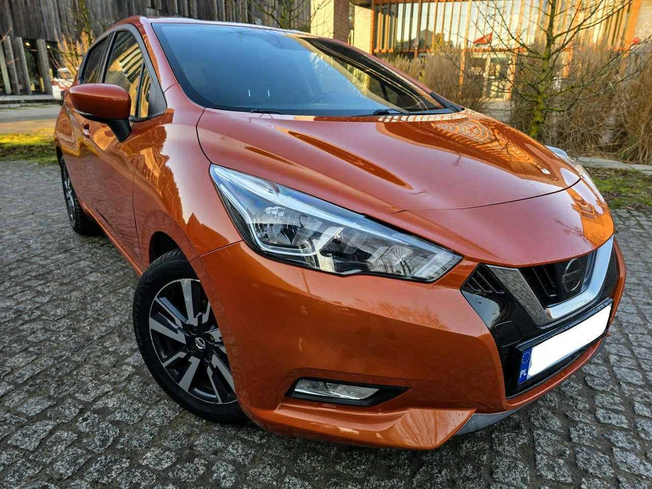 Nissan Micra - Główne zdjęcie