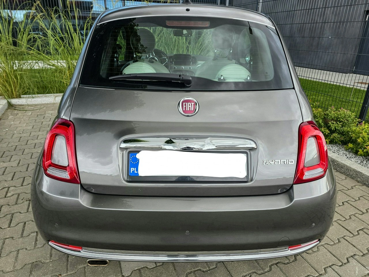 Fiat 500 - Zdjęcie 11