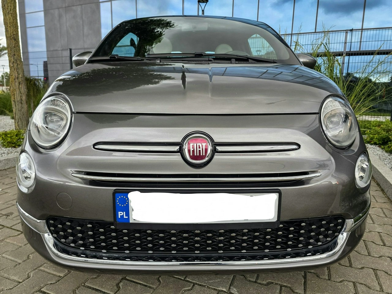 Fiat 500 - Zdjęcie 1