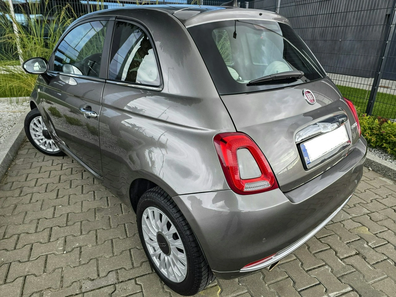 Fiat 500 - Zdjęcie 3