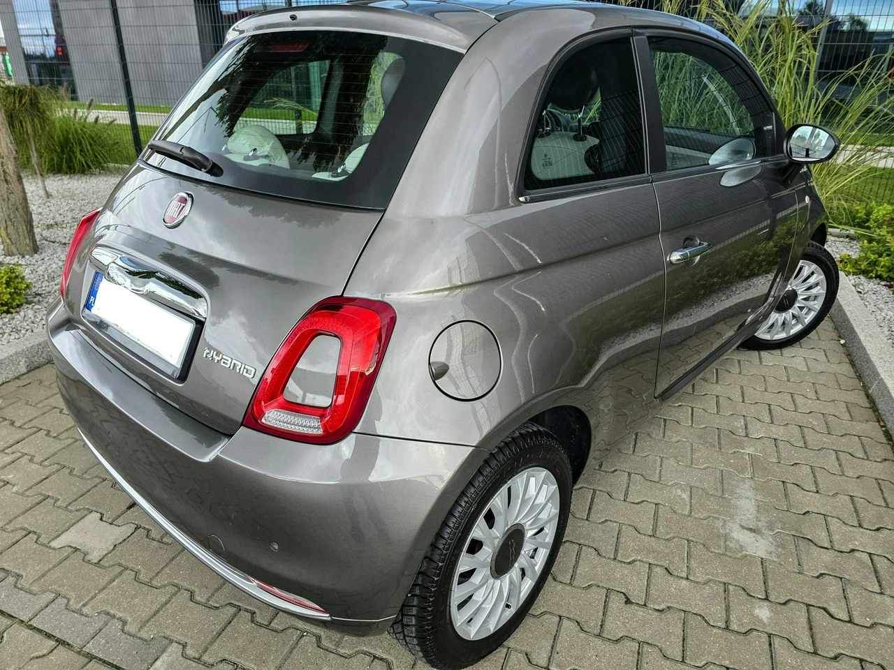 Fiat 500 - Zdjęcie 4