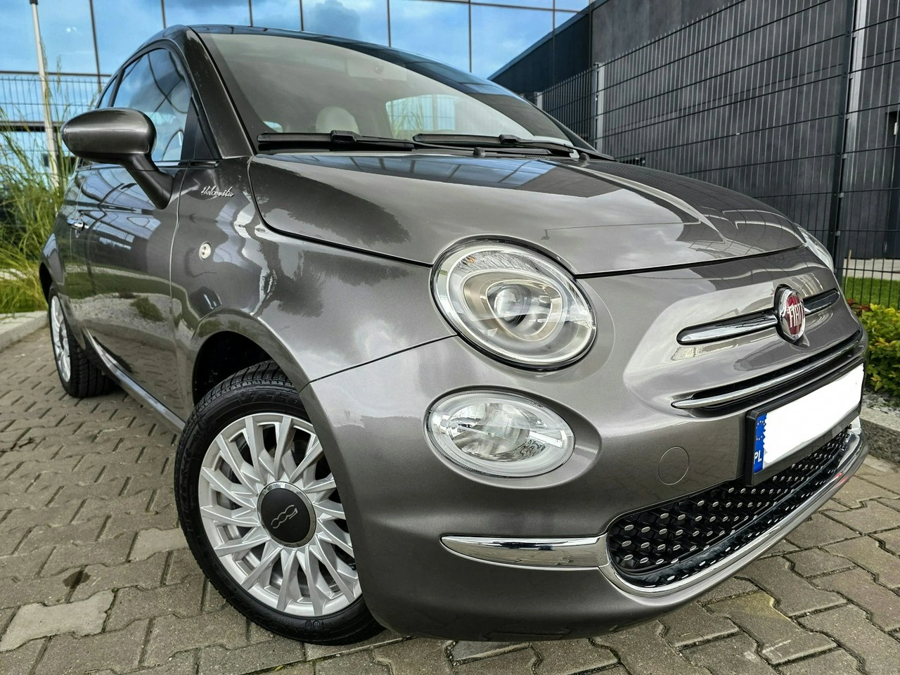 Fiat 500 - Główne zdjęcie