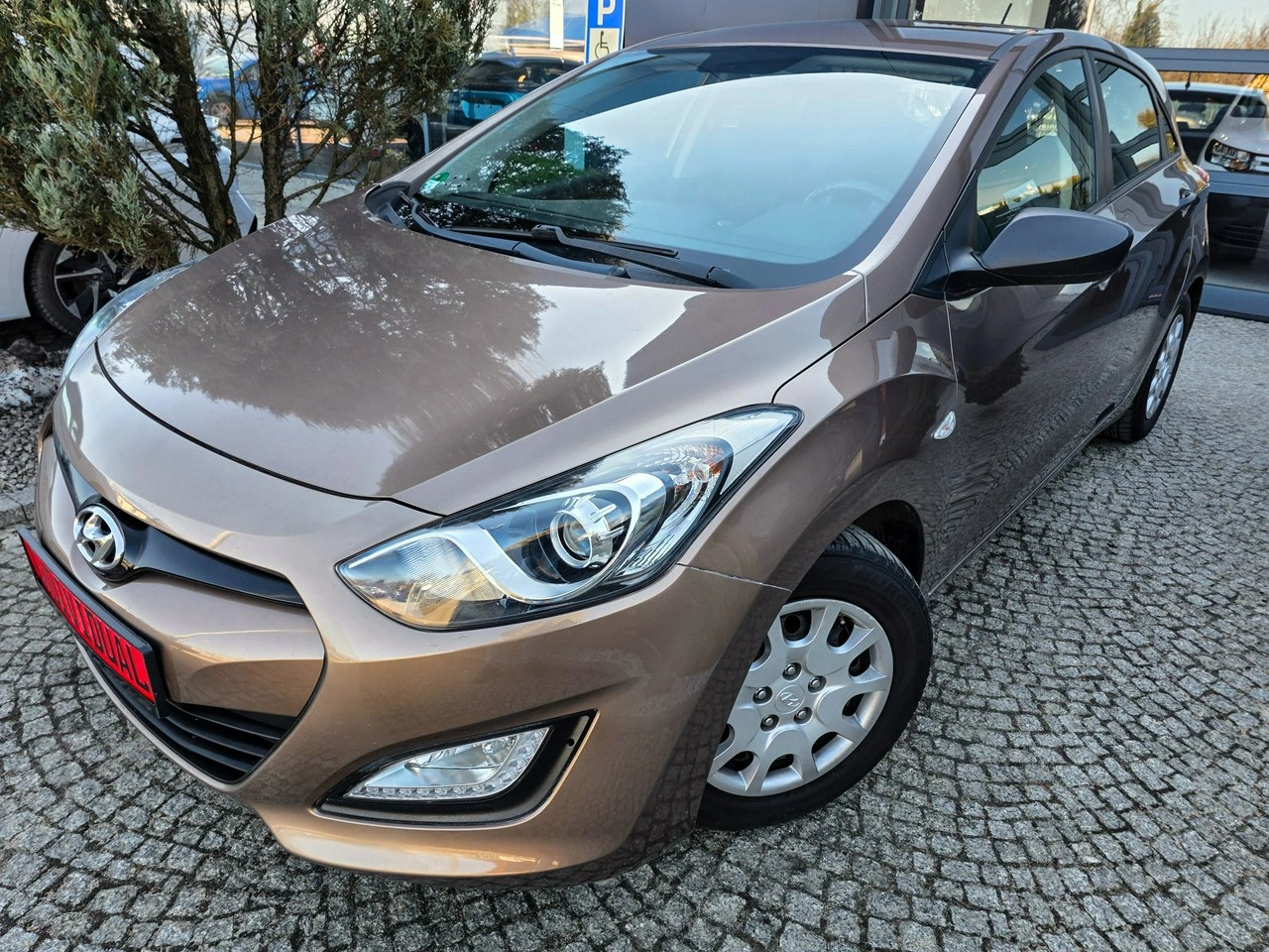 Hyundai i30 - Zdjęcie 1