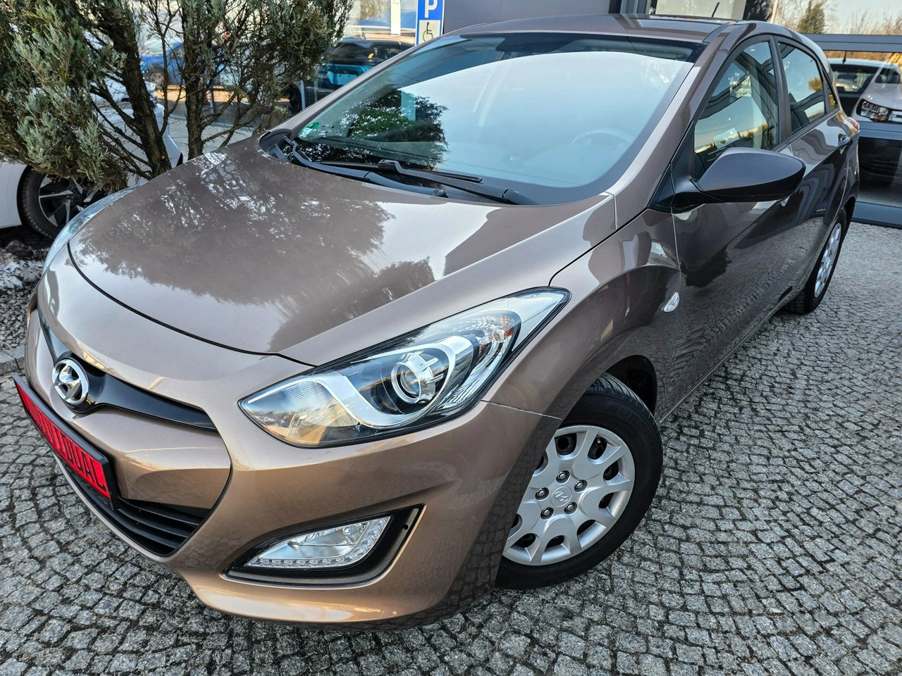 Hyundai i30 - Zdjęcie 8