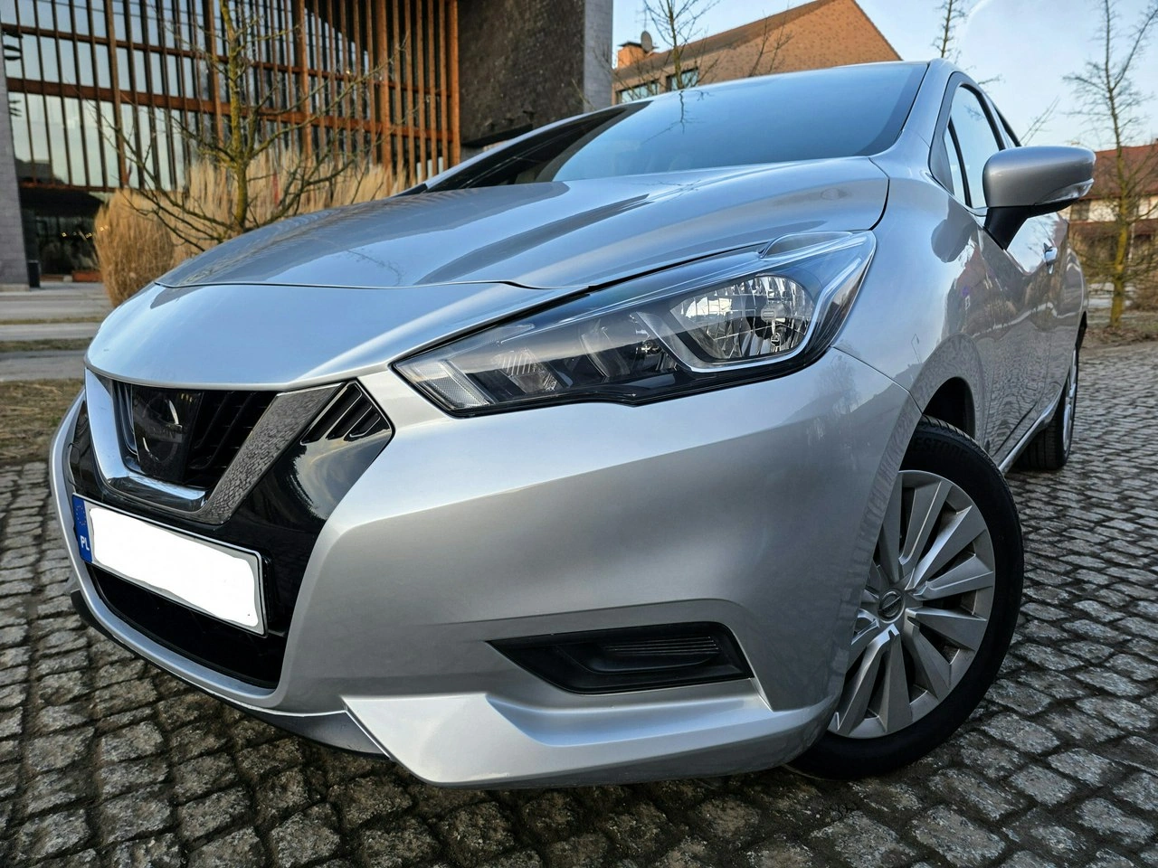 Nissan Micra - Zdjęcie 8