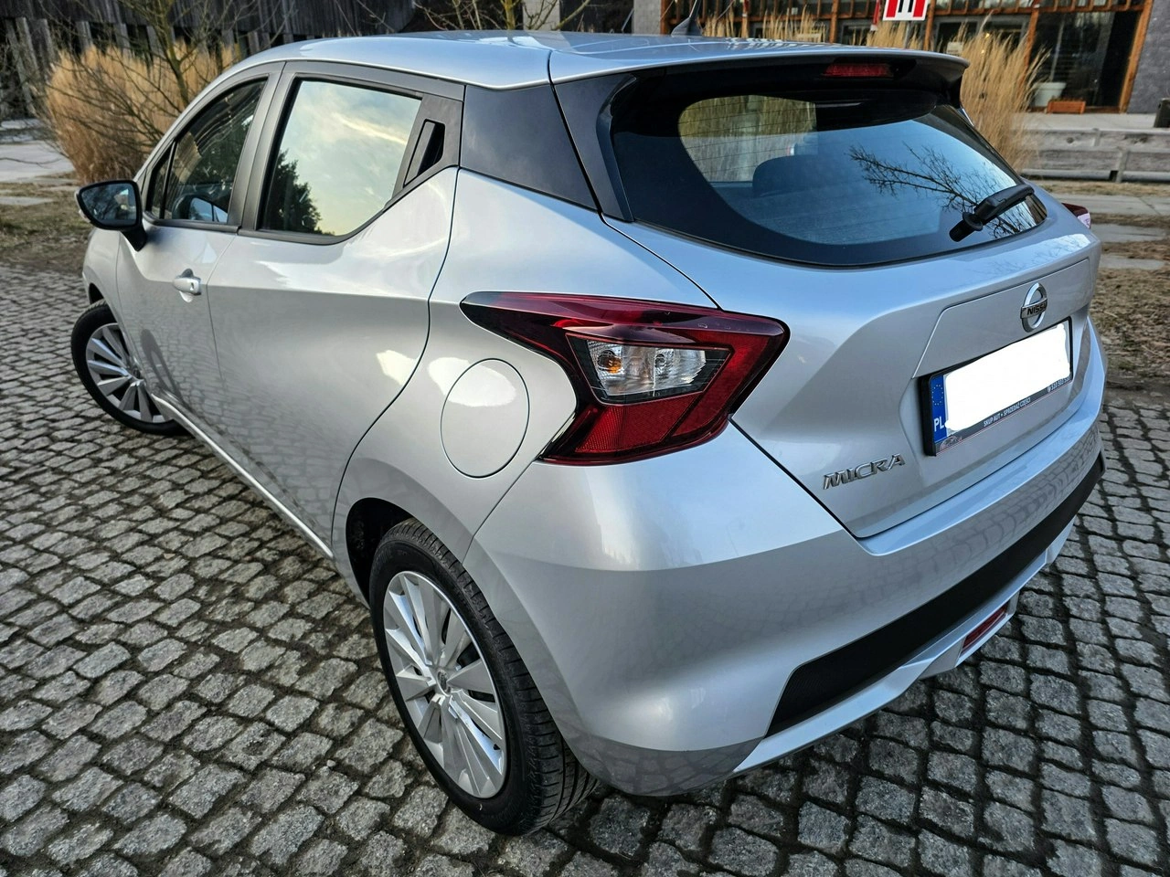 Nissan Micra - Zdjęcie 3