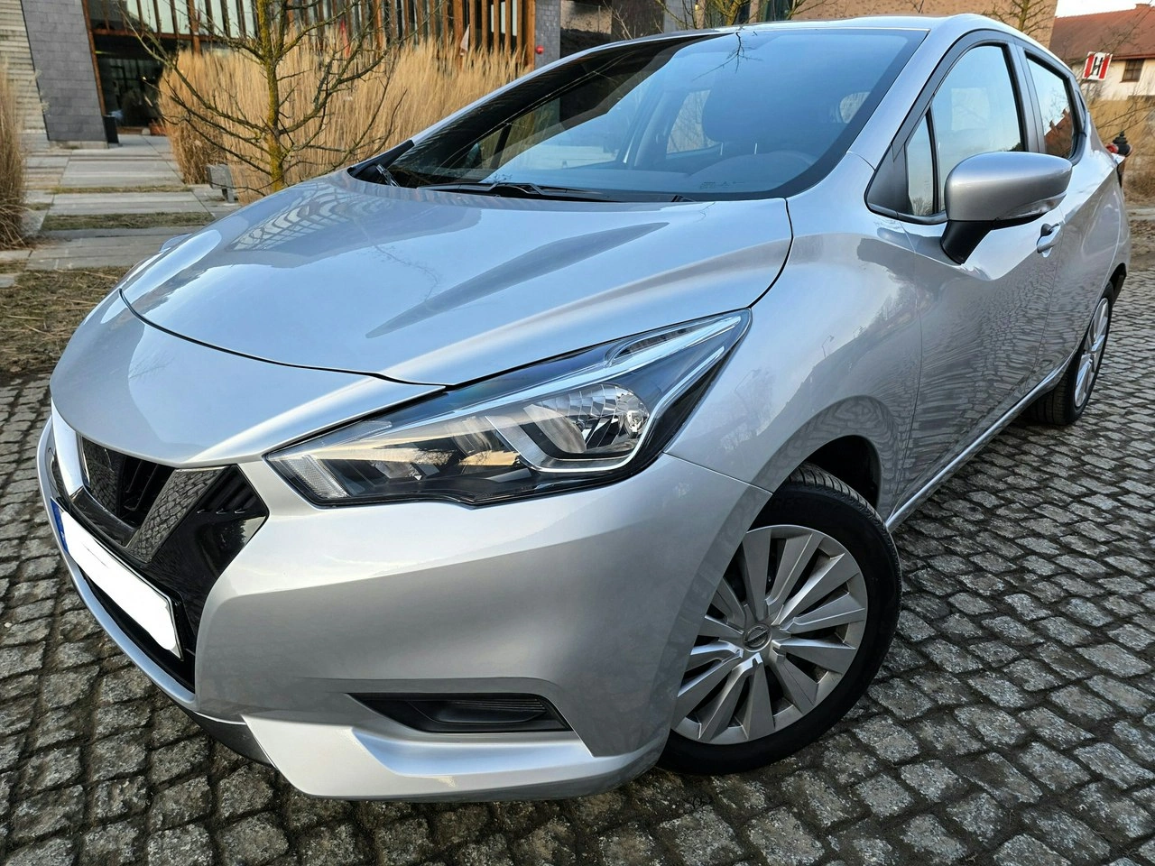 Nissan Micra - Zdjęcie 2