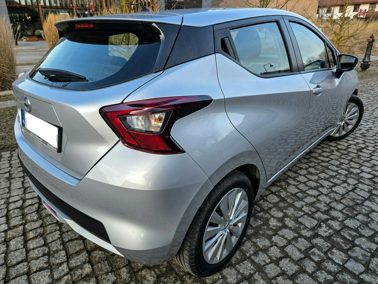 Nissan Micra - Zdjęcie 4