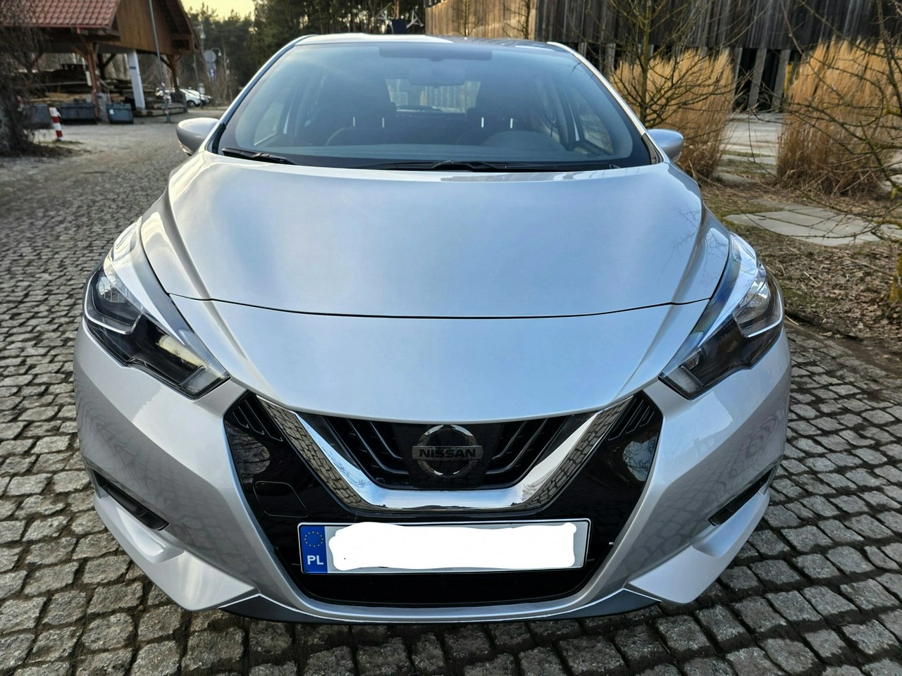 Nissan Micra - Zdjęcie 1