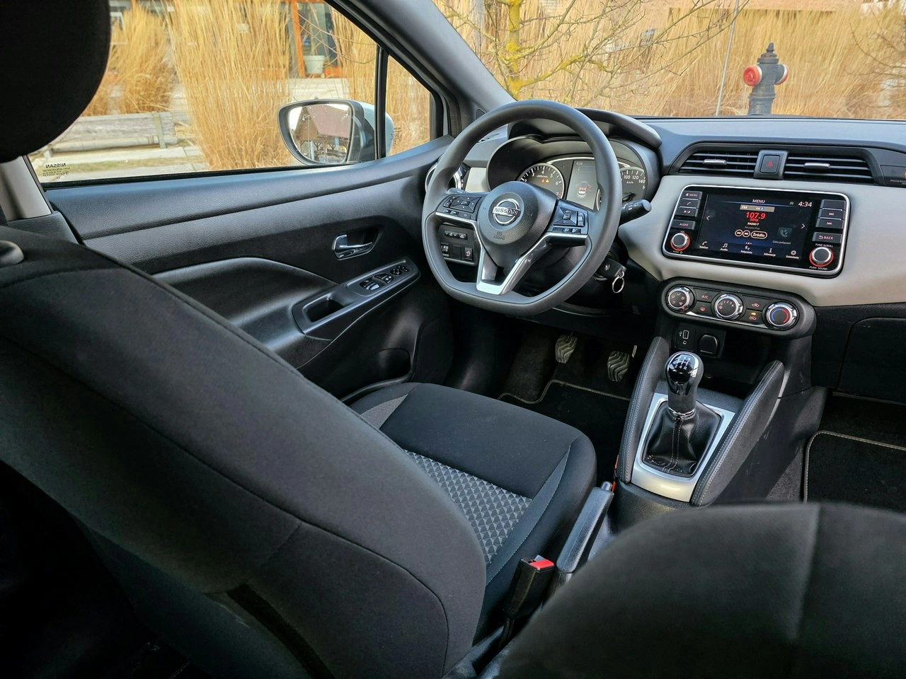 Nissan Micra - Zdjęcie 7