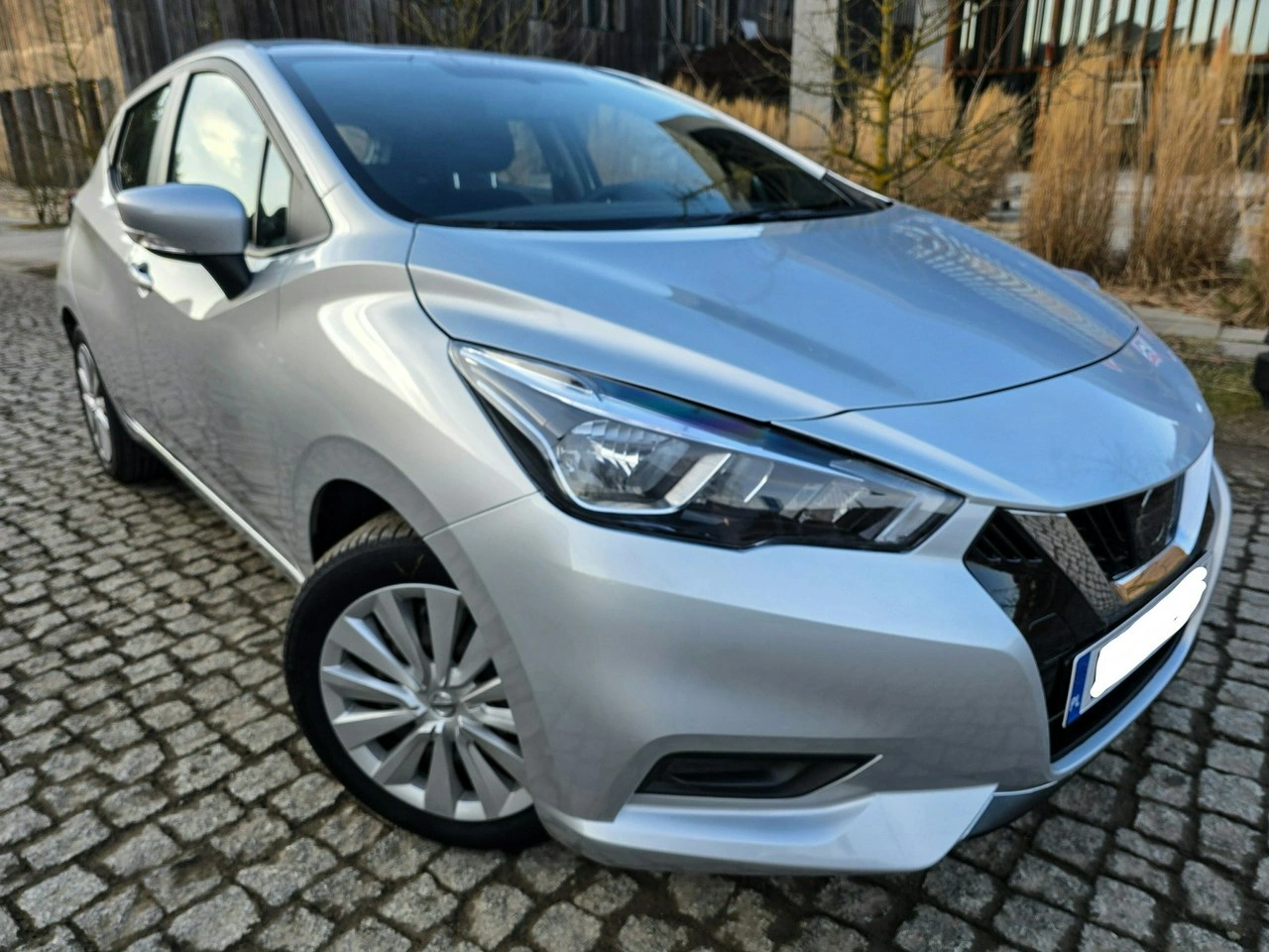 Nissan Micra - Główne zdjęcie