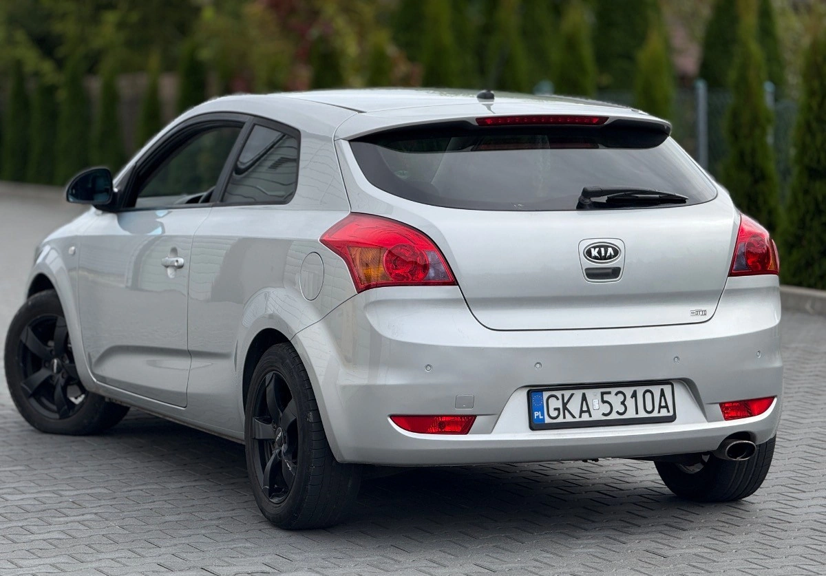 Kia ProCeed - Zdjęcie 6