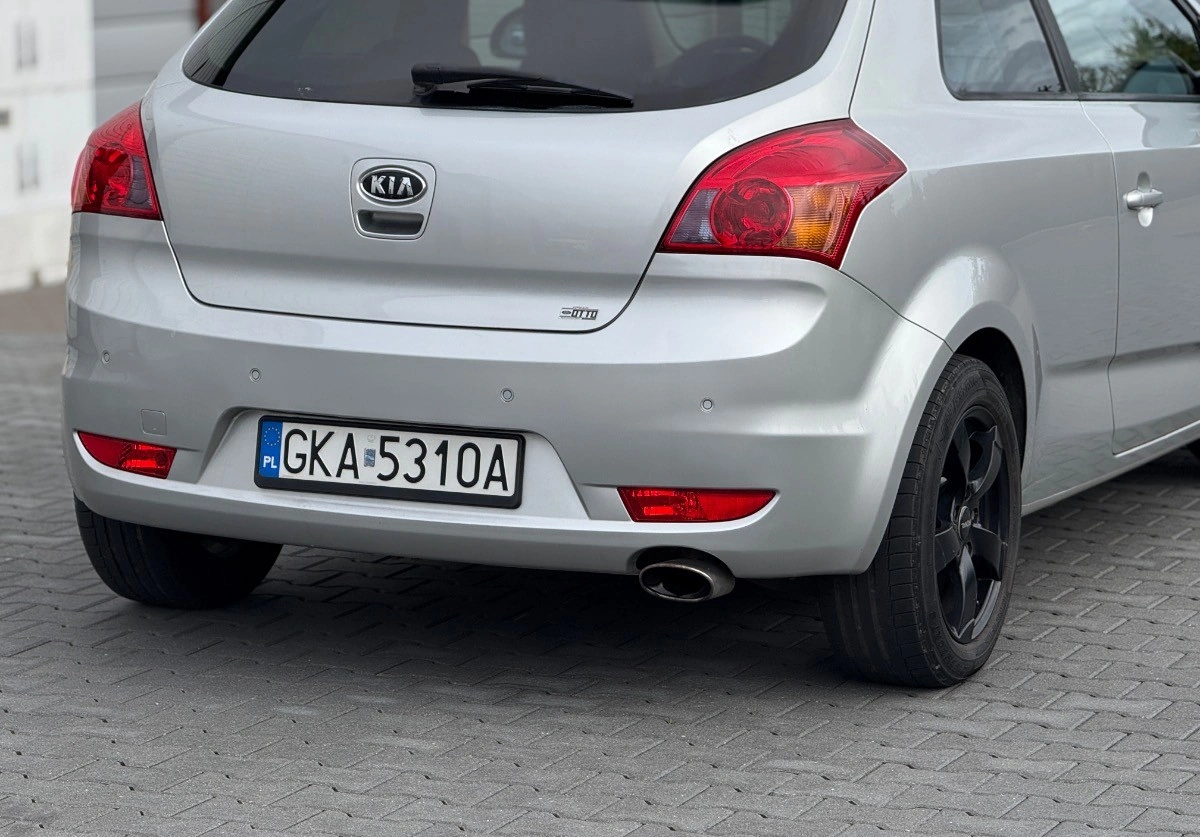 Kia ProCeed - Zdjęcie 4