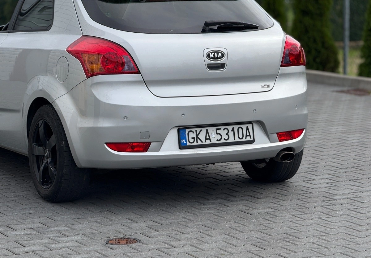 Kia ProCeed - Zdjęcie 7