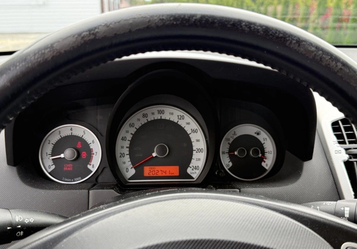 Kia ProCeed - Zdjęcie 25