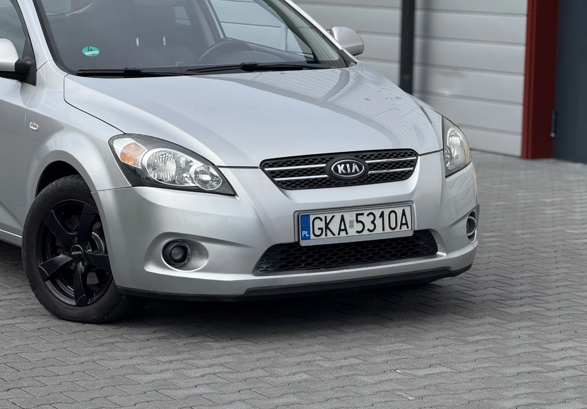 Kia ProCeed - Zdjęcie 13