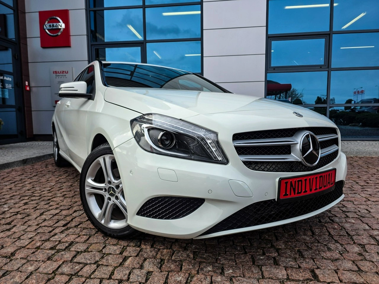Mercedes A 180 - Zdjęcie 1