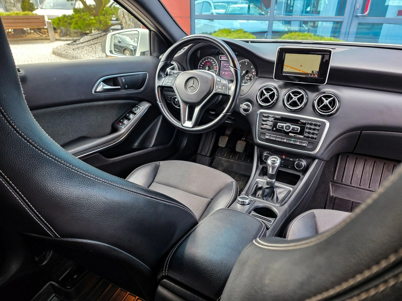 Mercedes A 180 - Zdjęcie 3