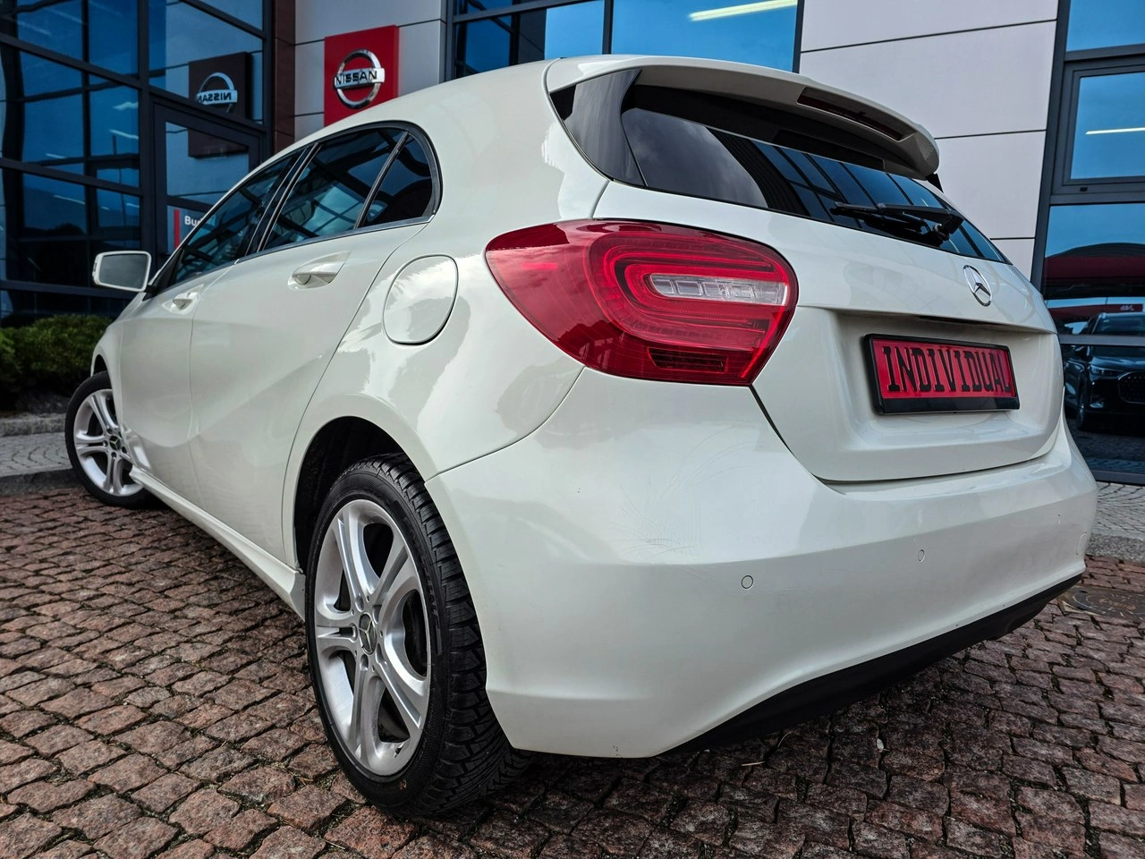 Mercedes A 180 - Zdjęcie 5