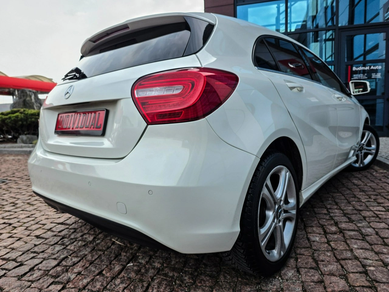 Mercedes A 180 - Zdjęcie 6