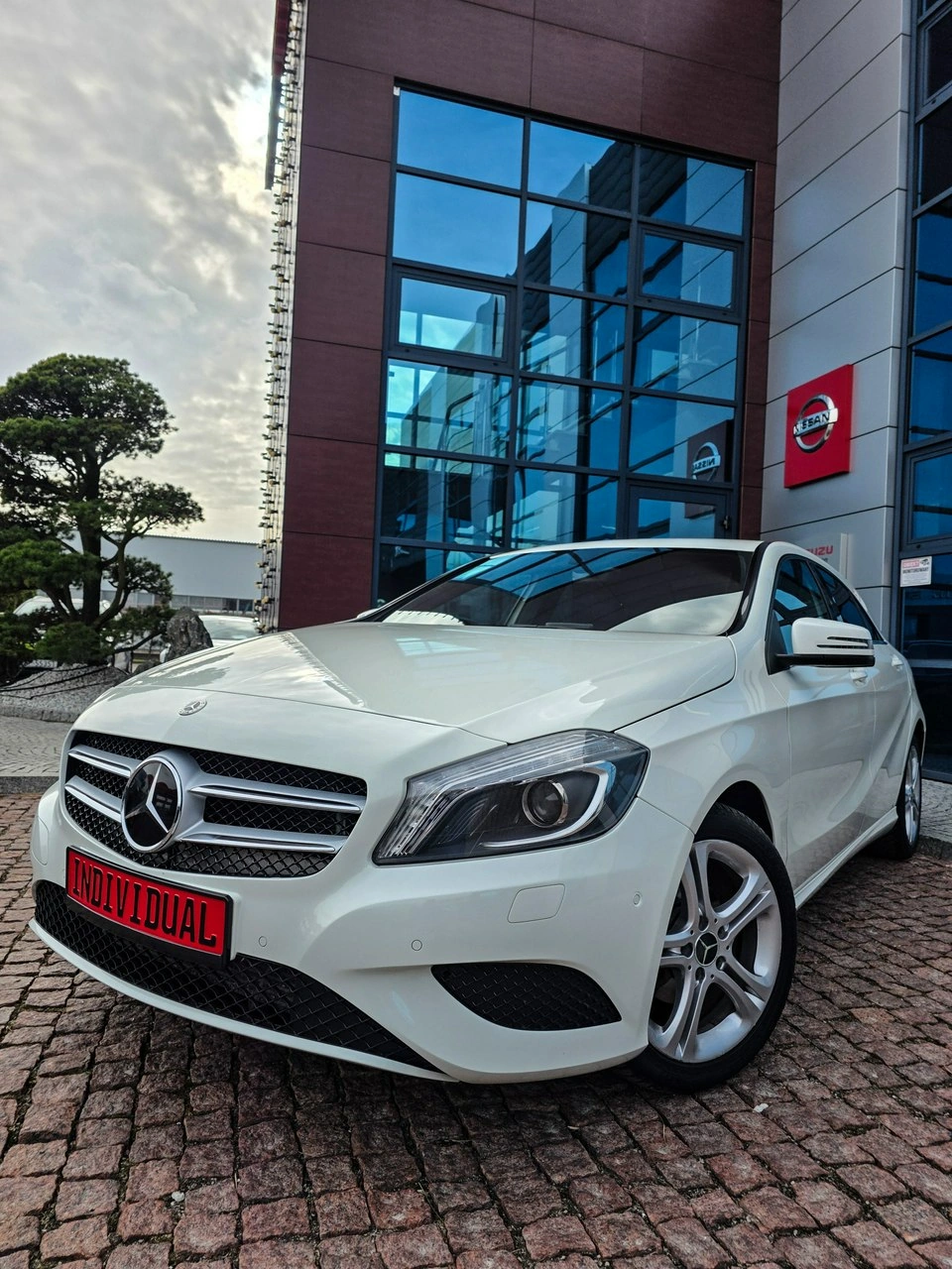 Mercedes A 180 - Zdjęcie 7