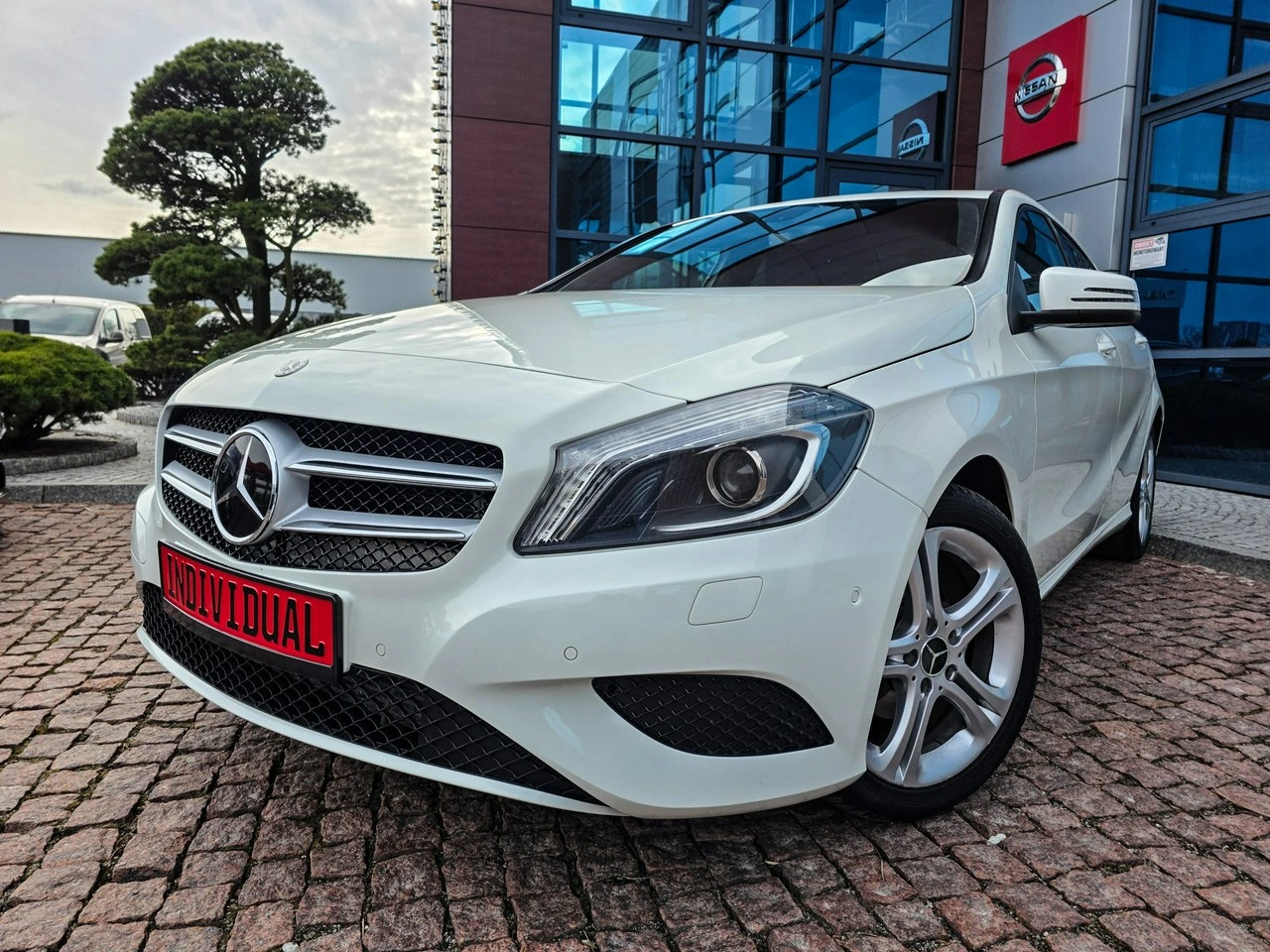 Mercedes A 180 - Główne zdjęcie