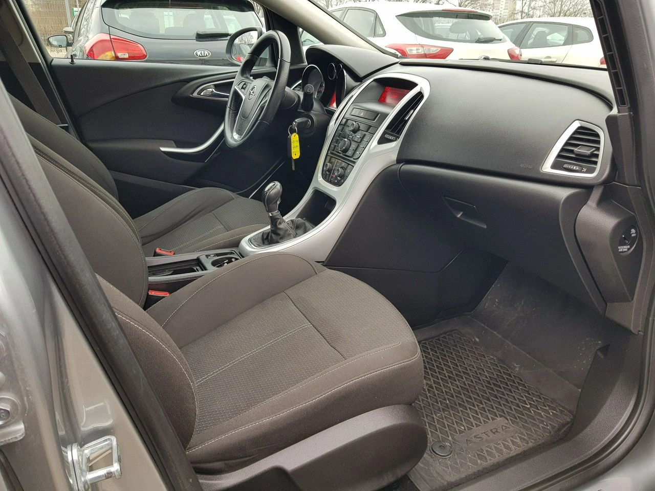 Opel Astra - Zdjęcie 15