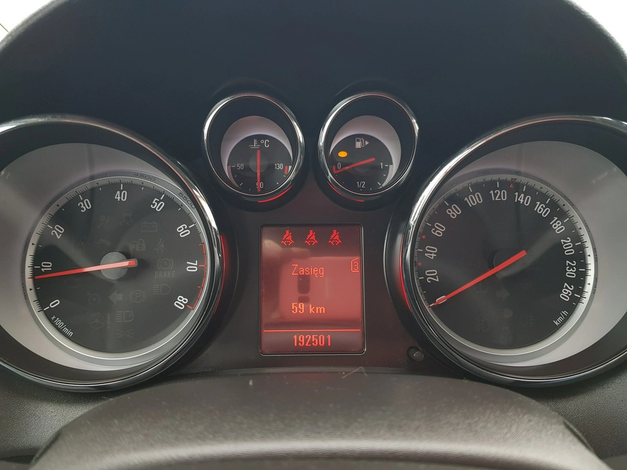 Opel Astra - Zdjęcie 18