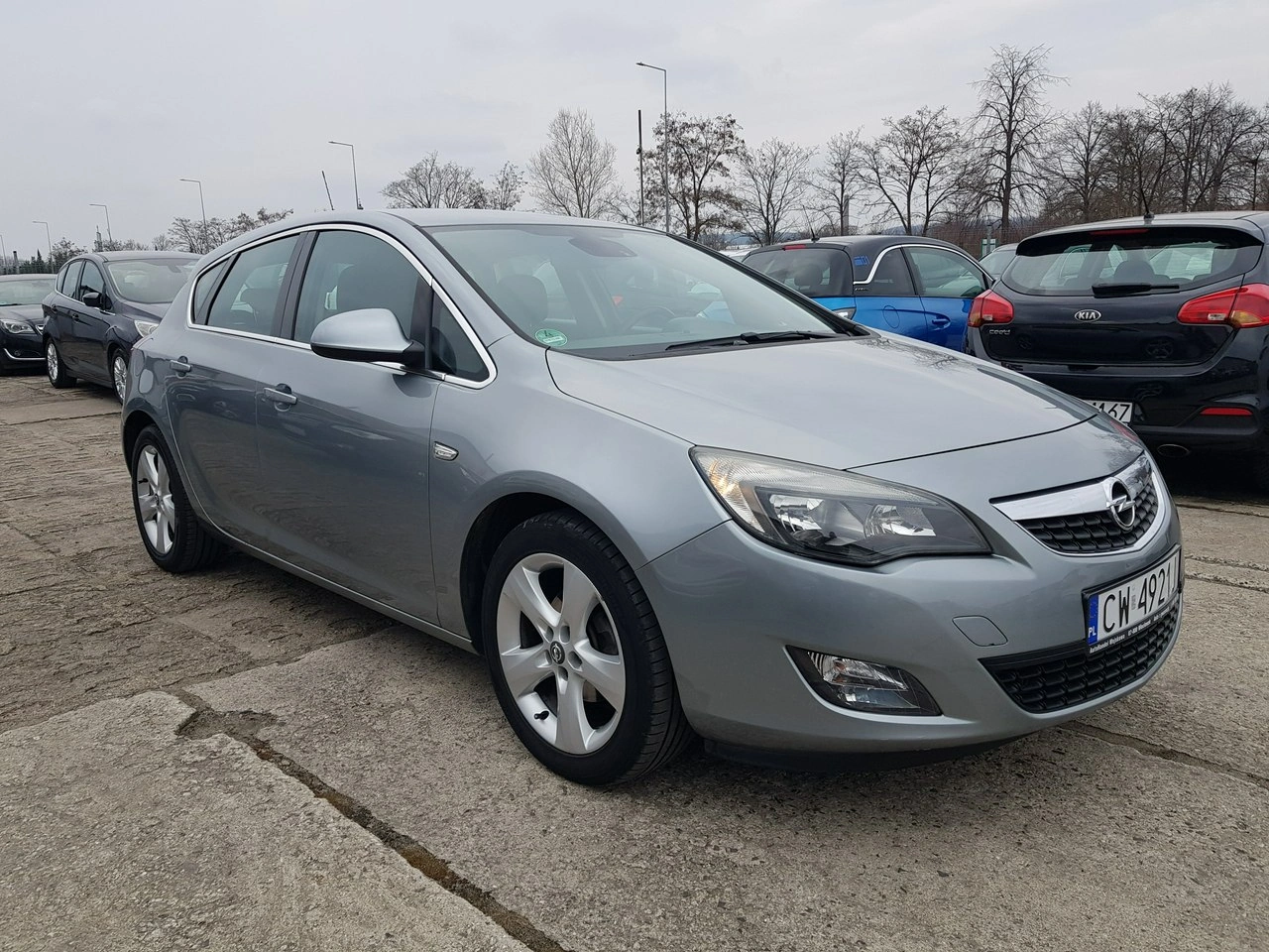 Opel Astra - Zdjęcie 2