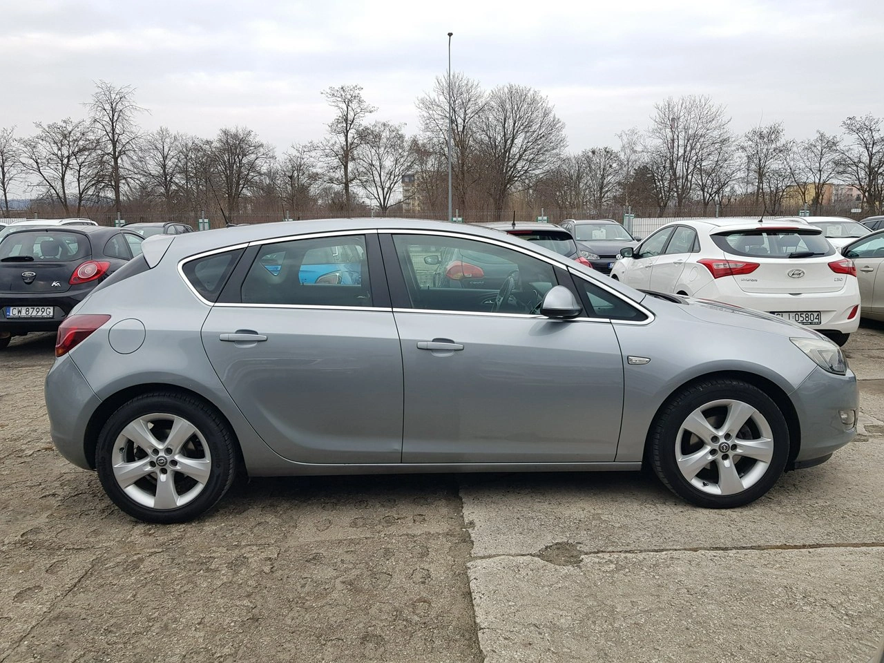 Opel Astra - Zdjęcie 3