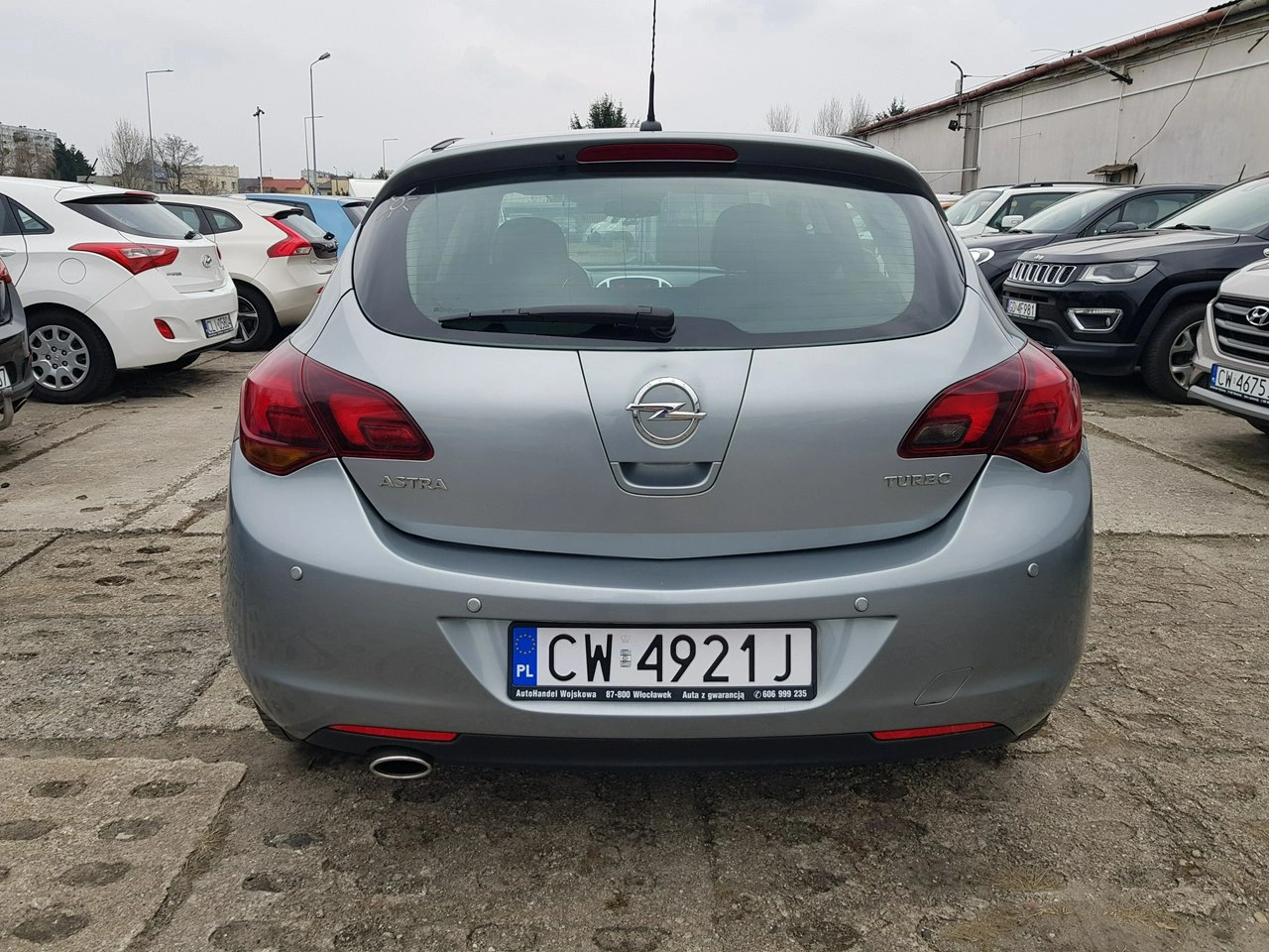 Opel Astra - Zdjęcie 5